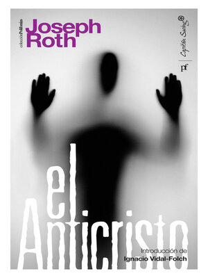 cover image of El Anticristo